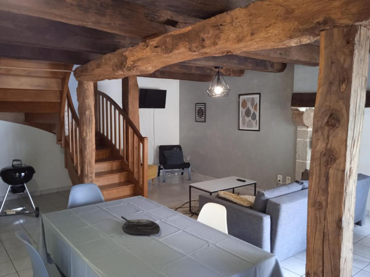 T3 Perigord Vert Cap nature Champniers-et-Reilhac Exterior foto