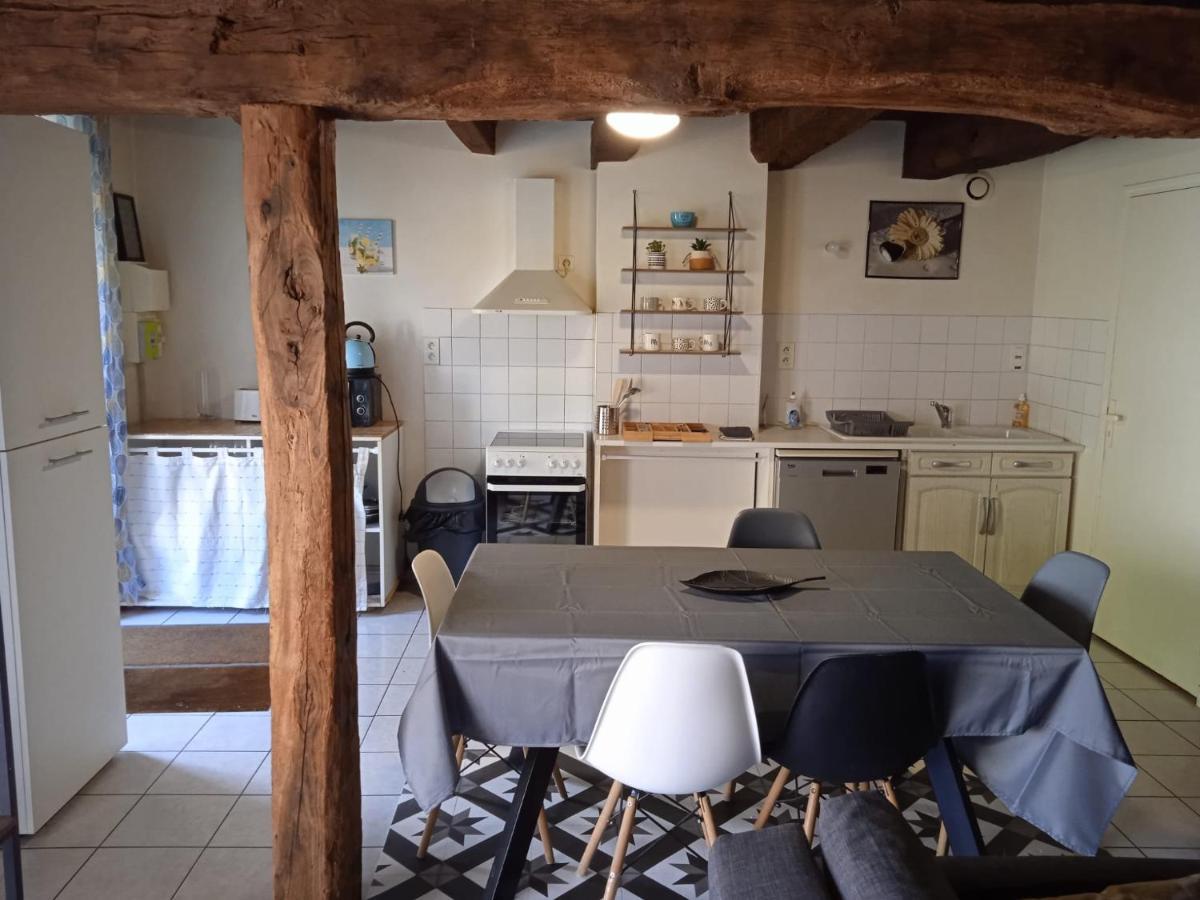 T3 Perigord Vert Cap nature Champniers-et-Reilhac Exterior foto
